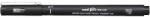 uni PIN 0, 7 mm fekete rajzmarker (2UPIN07F) - officedepot