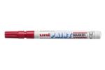 uni PX-21 piros lakkmarker (2UPX21P)
