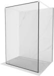 Mexen Kioto Walk-In Zuhanyfal - 110x200 cm - 8 mm Üveg (5907709127401)