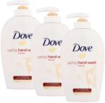 Dove Folyékony Szappan Silk 3x250ml