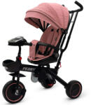 Baby Mix Peony EVA rózsaszín gyerek tricikli (carero56312)