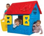  Vidám Játszóház - Kék - 106x98x90 cm (00882)