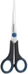 Dahle Foarfece de birou DAHLE 54407 cu mâner din cauciuc 18 cm negru 2D54407 (54407-12973)