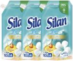 Silan Ocean Blue Öblítő 162 mosás 3x594ml