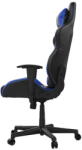 GAMDIAS Scaun gaming Gamdias Zelus E1L negru cu albastru (ZELUS-E1L-BB)