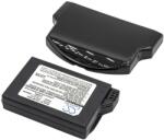 Cameron Sino Baterie pentru Sony PSP cu capac, 1800mAh, Li-pol (CS-SP112XL)