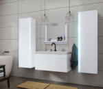 Venezia Dream II Fürdőszobabútor Szett - 80 cm (DR2-17W-M21-80)