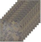 Teno TENO® Márvány Padlólap - Öntapadó - 4, 65 nm - Sárga/Fekete (TENO730S50)