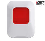 iGET SECURITY EP24 - Vezeték nélküli beltéri sziréna az iGET SECURITY M5 riasztóhoz (EP24 SECURITY)