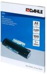 DAHLE Lamináló fólia DAHLE 71131 A/3 80 mikron fényes 100/csomag 2D71131 (2D71131)