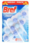 Bref Power Aktiv WC labdaakasztó Ocean 3x50g