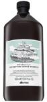 Davines Natural Tech Detoxifying Scrub Shampoo пилингов шампоан за бързо омазняваща се коса 1000 ml