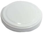  Befőttesüveg Tető - Fehér - 66 mm (21207)