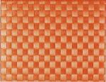  Westmark 01010148101 tányéralátét, 30x40 cm, hőálló, piros-narancs (01010148101)