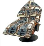  Merinó Gyapjú TV Köntös - Duplafalú - 160x200 cm