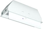 Klarstein Hota ventilată, control tactil, extracție/recirculare, EEK A+, 3 niveluri, LED, silențioasă (TK15-Ventimate-85WH) (TK15-Ventimate-85WH) - electronic-star Hota