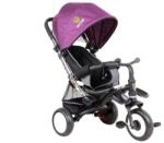 LeanToys Tricikli - MCT 3808 - Lila Tetővel (MGH-561920)