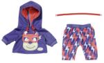 Zapf Creation Baby Born Момчешки дрехи Рождендено издание, 43 см (830819)