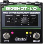 Radial Engineering Bigshot I/O hangszer választó pedál