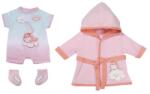 Zapf Creation Baby Annabell халат и пижама, 43 см (703281)