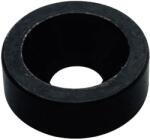 Boston W-740-B neck mounting ferrules, 14, 0mm, 4 pcs, black