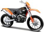 Maisto - Мотоциклет, KTM 450 EXC, 1: 18 (39300-09267)