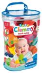 Clementoni Clemmy baby - 20 кубчета в пластмасова торба (17877)