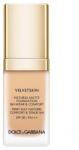 Dolce&Gabbana Velvet Skin Natural Matte Foundation N335 Cameo SPF30 30 ml