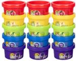 Mikro Crayola ароматизирана формовъчна маса 28g SET 15бр (97802)
