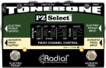 Radial Engineering PZ-Select elektromos/akusztikus hangszer választó pedál