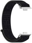 gigapack Pótszíj (egyedi méret, nylon, tépőzáras, légáteresztő) FEKETE GP-158983 (GP-158983)