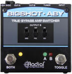 Radial Engineering BigShot ABY erősítő útválsztó pedál