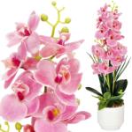 Springos Ha7426 mesterséges orchidea (HA7426)