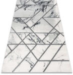Glamour Elegáns Márvány Szőnyeg - Geometriai - 140x190 cm (AF651)
