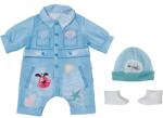 Zapf Creation Baby Born Джинсов гащеризон Deluxe, за кукли 43 см (832592)