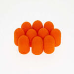 Nono AlleMed Pedikűr Csiszológyűrű - Narancs - 7mm - - 80