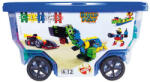 Clics Toys Rollerbox Építőjáték - 400 db (cb411)