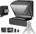 Lensgo Teleprompter Portabil LENSGO TC7II SmartPhone Kit