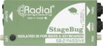 Radial StageBug SB-2 passzív DI-box