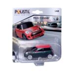 Polistil Mini Cooper слот кола 1: 43 Черен (96088)