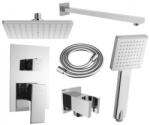 Mexen Uno DR45 Beépített Zuhanygarnitúra Króm (5907709182424)
