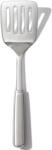 Oxo Кухненски обръщач steel 33 см, сребрист, неръждаема стомана, oxo (oxo3120600)