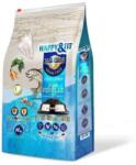 Happy&Fit Happy& Fit Superior Pisztráng Kutyaeledel - Hipoallergén, Gabona- és Gluténmentes - 10kg (HF94515)