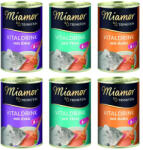 Miamor Miamor VitalDrink csirke mix ízekkel 6x135ml
