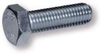  DIN 933 8.8 Hatlapfejű Metrikus Csavar - M5x60 (6232)