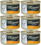 Miamor Miamor Pastete csirke 6x85g-os konzervdoboz