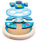 Hape Puzzle на дъска - More (E1604)