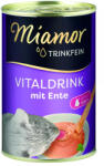 Miamor Miamor VitalDrink kacsával 6x135ml