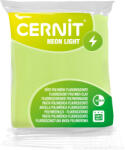 Cernit Polymer Clay Neon Light Полимерна глина Yellow 56 g (CE0930056700C)