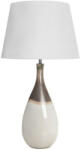  Katia Asztali Lámpa - Krémszín/Bézs - 73 cm (HS402298)